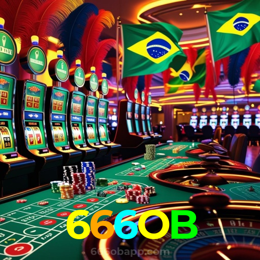 666OB：Ganhe no futebol e jogue os melhores jogos de cassino online!