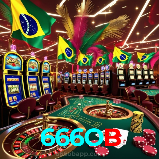666OB：A sorte é sua! Aposte agora e ganhe muito mais!