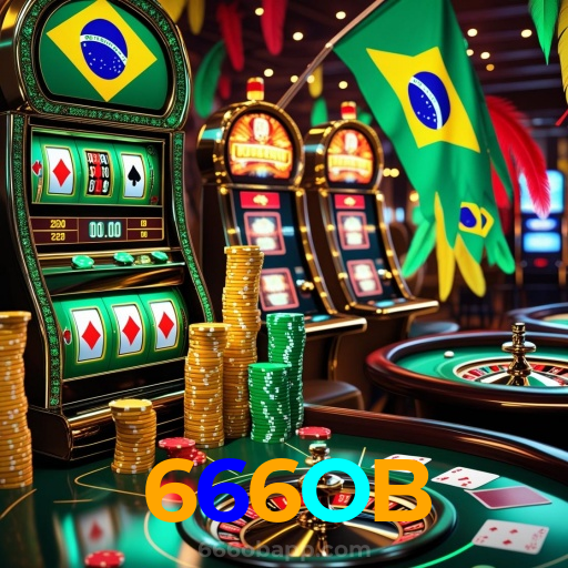 666OB:Cada giro nas slots pode ser uma grande vitória! Aposte agora!