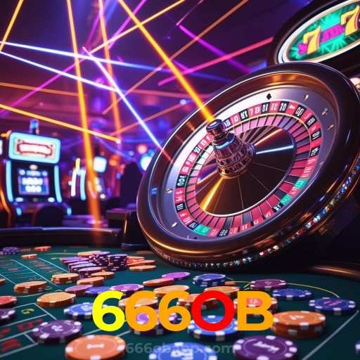 666OB:Jogue nas slots e mude sua sorte agora mesmo!