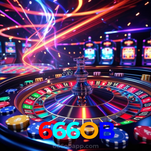 666OB:Ganhe prêmios incríveis no futebol e em jogos como roleta e blackjack!
