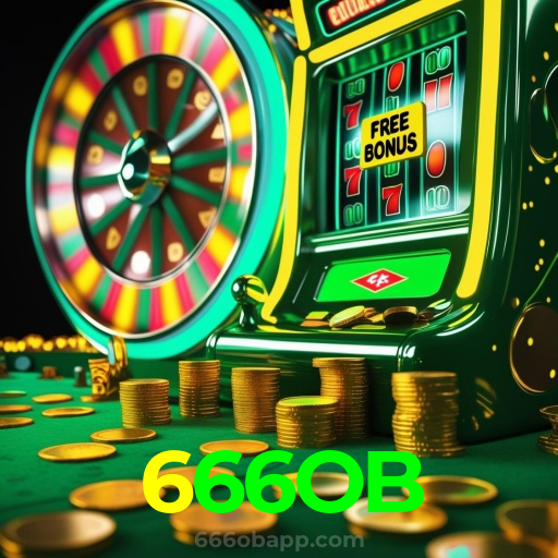 666OB:Apostas ao vivo no futebol e prêmios épicos nos jogos de cassino!
