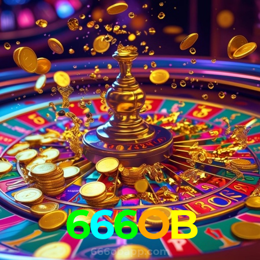 666OB:Gire as slots e conquiste o jackpot agora mesmo!