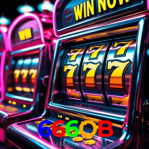 666OB:Gire as slots e conquiste o jackpot agora mesmo!