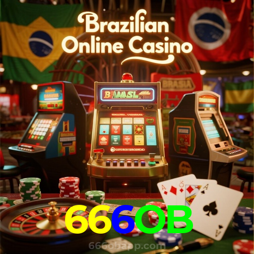 666OB:Jogue slots, poker e aposte no futebol para prêmios incríveis!