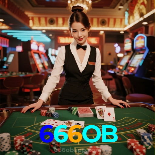 666OB：Gire as slots e conquiste o jackpot agora mesmo!