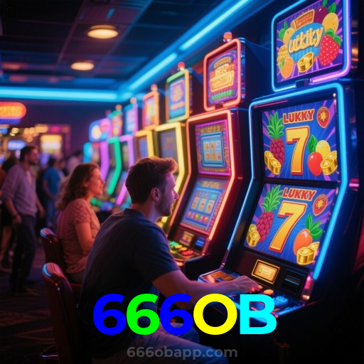 666OB：Em cada giro nas slots, a vitória está ao seu alcance!