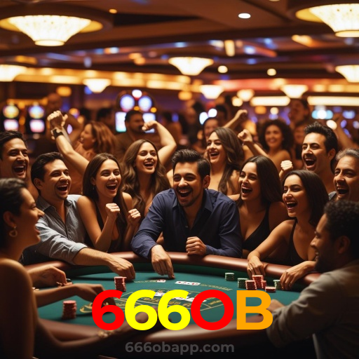 666OB：O cassino online mais seguro para apostar no futebol e jogar blackjack!