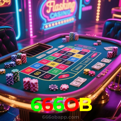 666OB：Jogue poker, aposte no futebol e ganhe prêmios incríveis no cassino!