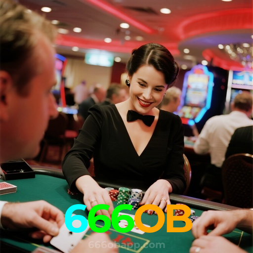666OB：Jogue poker no nosso cassino e conquiste vitórias épicas!