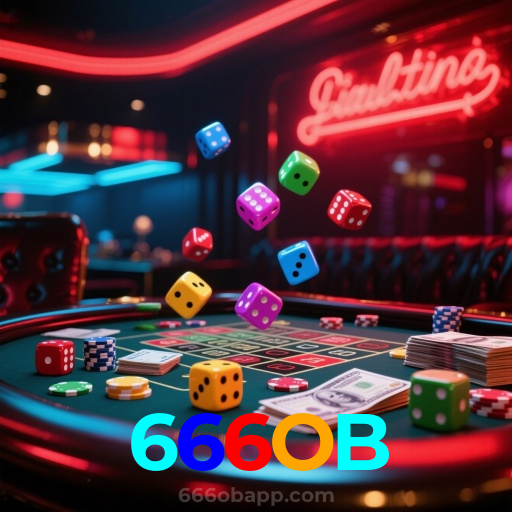 666OB：Jogue slots, blackjack e aposte no futebol para diversão e vitórias!