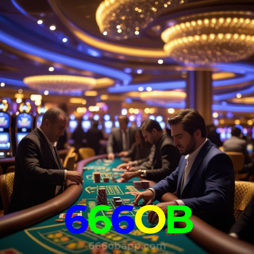 666OB:Vença no blackjack e prove que você é um verdadeiro mestre!