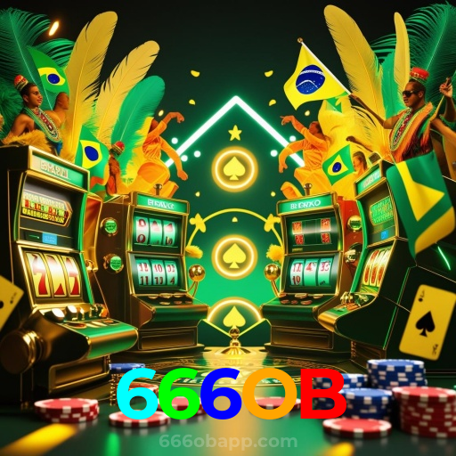 666OB：Jogue blackjack, poker e aposte no futebol para vitórias épicas!