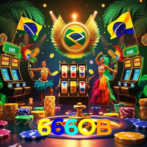 666OB：Onde a diversão nunca acaba: poker, roleta e apostas no futebol!