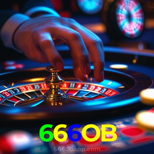 666OB:A roleta está te esperando para grandes prêmios!
