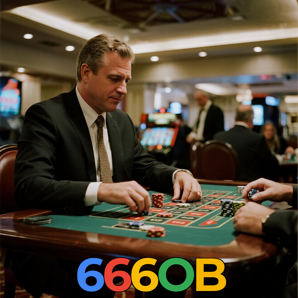 666OB:A sorte te espera nas nossas roletas! Aposte e vença!