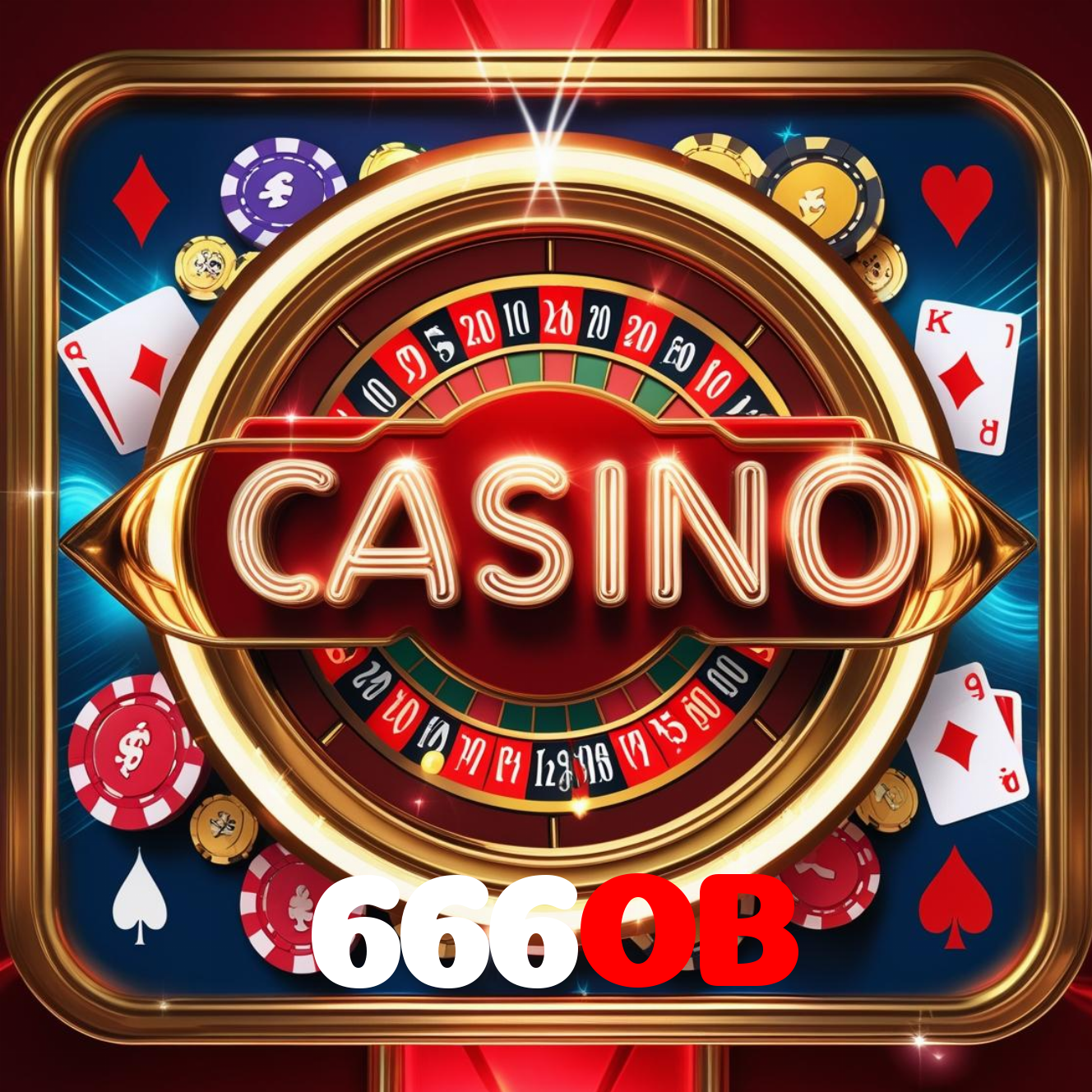 666OB:Jogue no cassino mais seguro com blackjack, poker e futebol online!