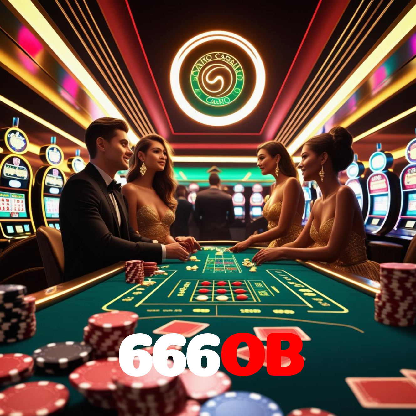 666OB:Ganhe prêmios incríveis em slots, roleta e apostas ao vivo no futebol!