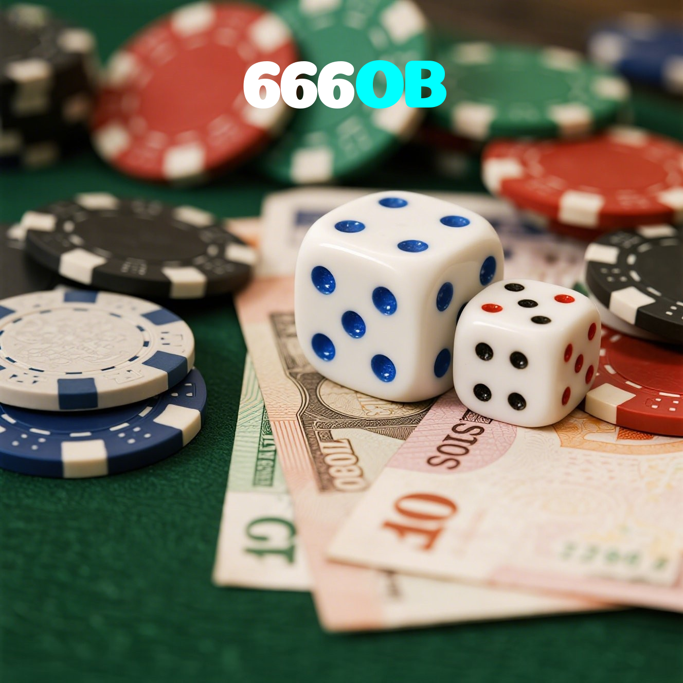 666OB：A diversão começa no cassino online com poker, roleta e apostas no futebol!