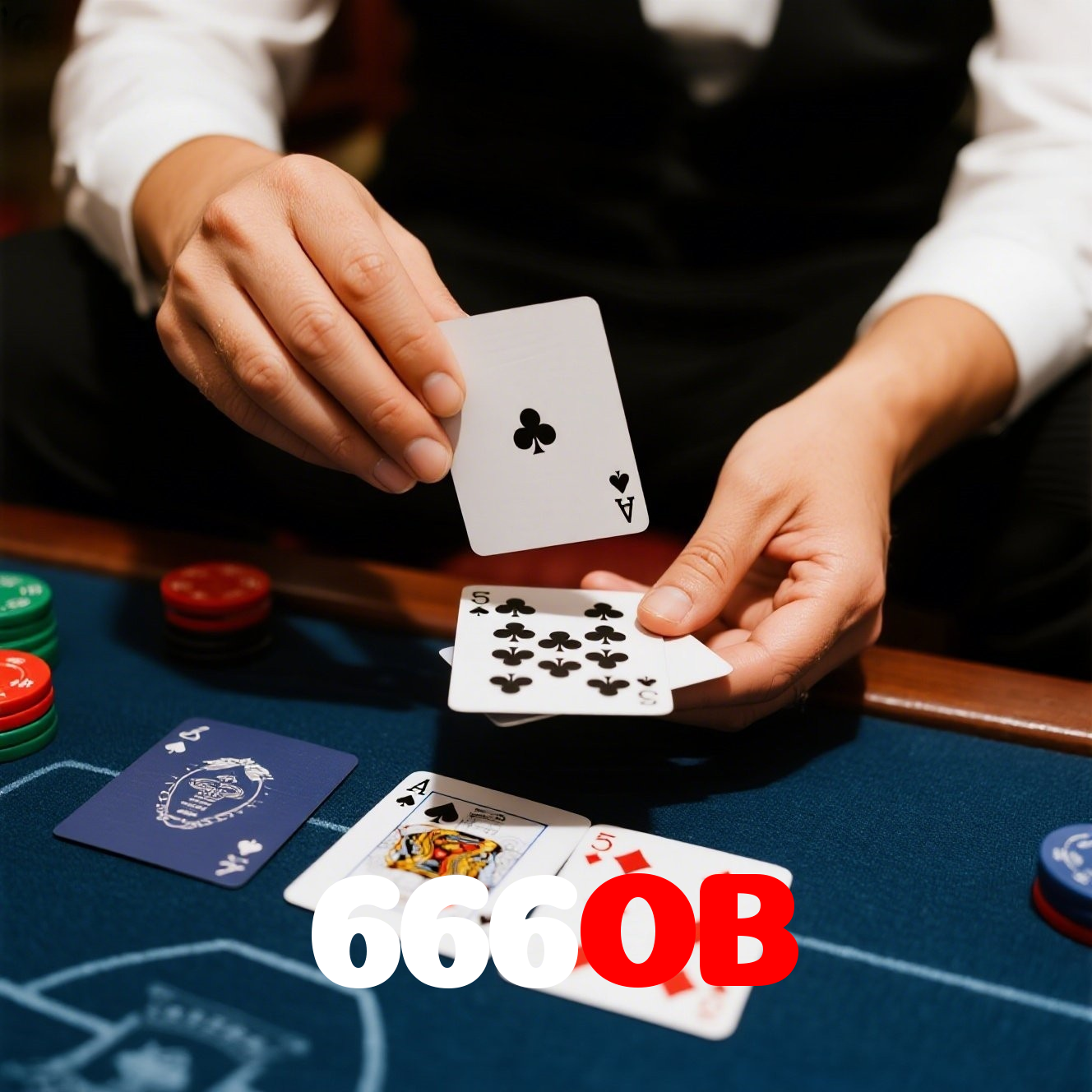666OB:Vença o poker online e mostre sua habilidade nas cartas!