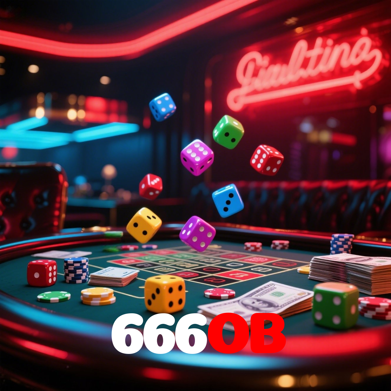 666OB:Onde sua sorte brilha com poker, roleta e apostas no futebol online!