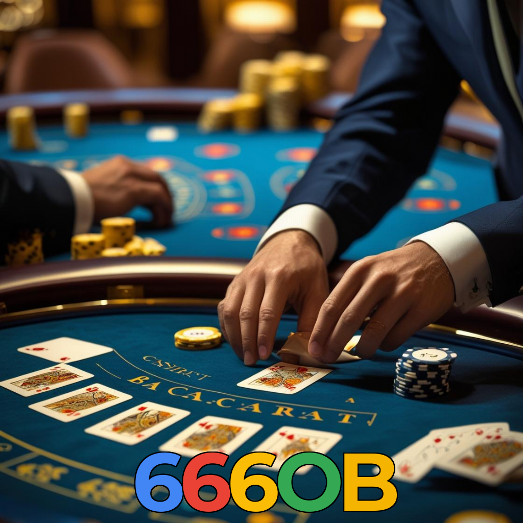 666OB:A diversão começa no cassino online com poker, roleta e apostas no futebol!