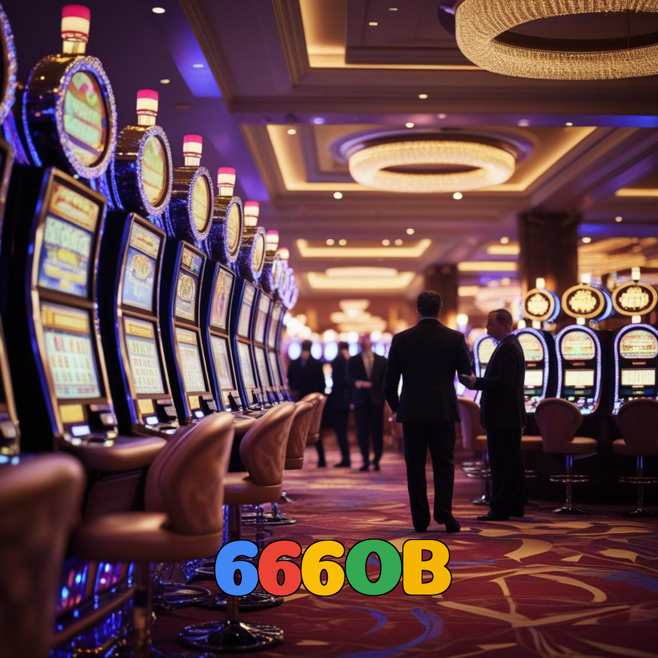 666OB：Onde o futebol e o cassino online se encontram para grandes prêmios!