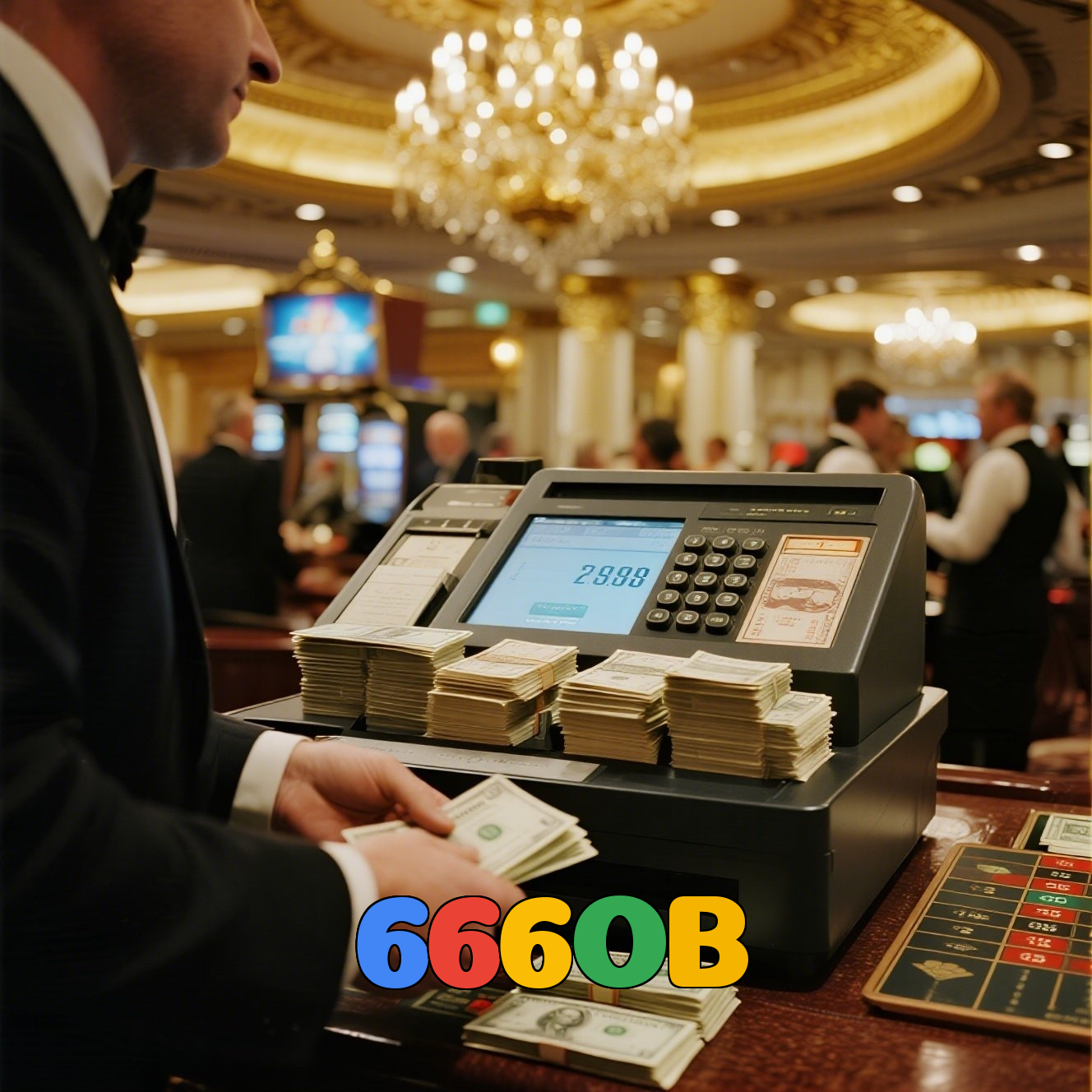 666OB：Jogue no cassino online com apostas no futebol e ganhe grandes prêmios!