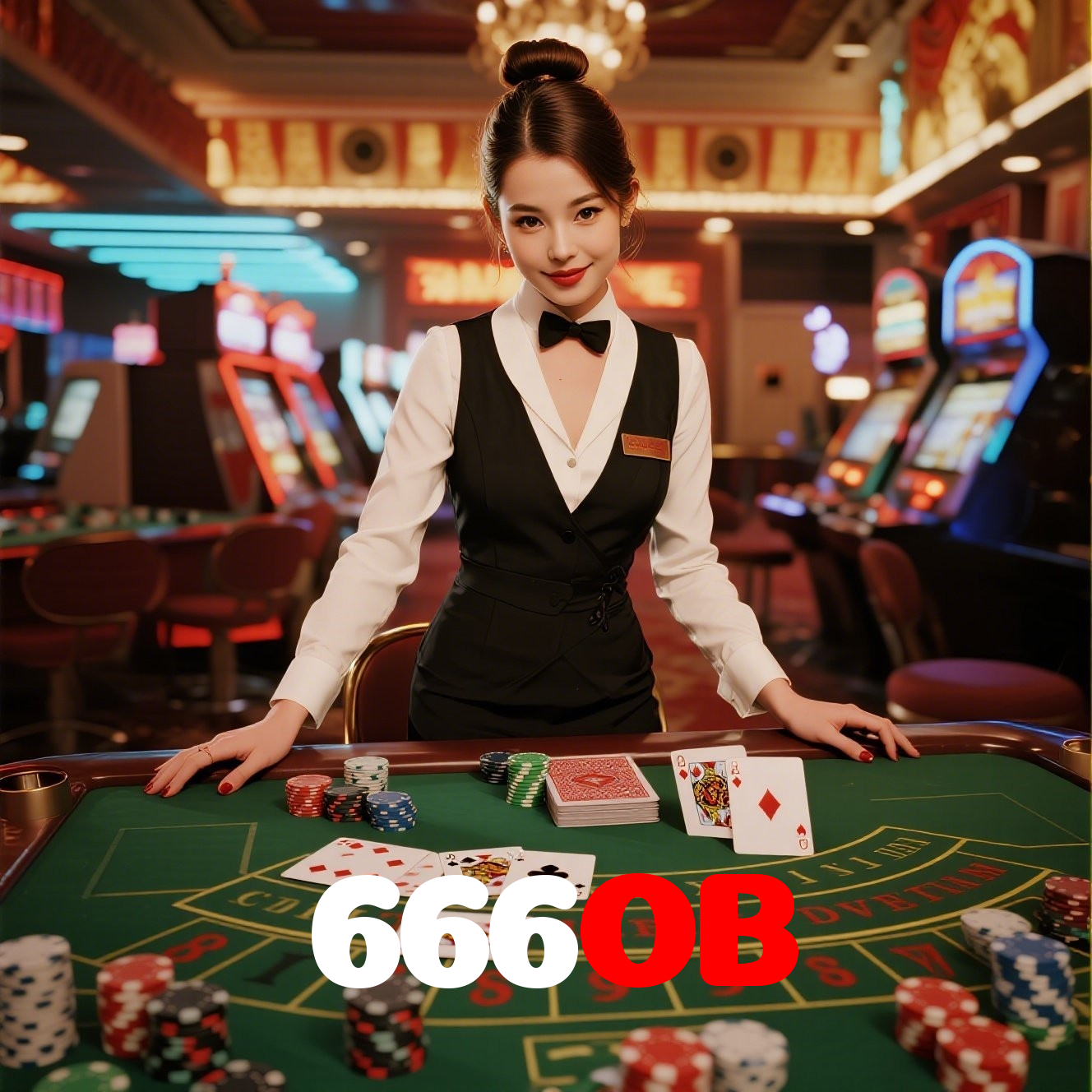 666OB:Jogue blackjack, aposte no futebol e ganhe grandes prêmios no cassino online!