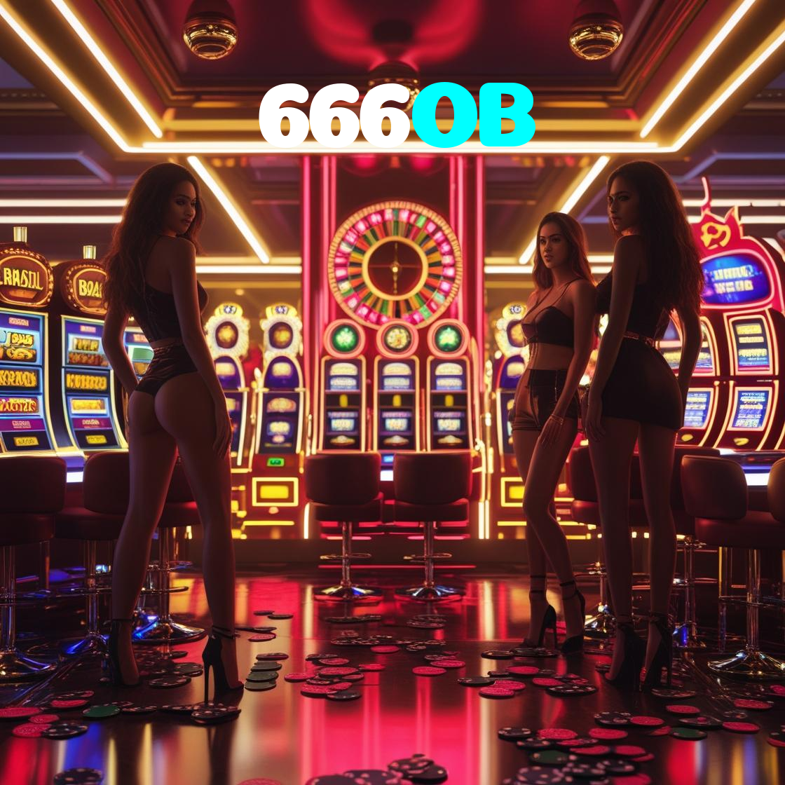 666OB:A melhor plataforma de jogos de cassino e apostas no futebol está aqui!