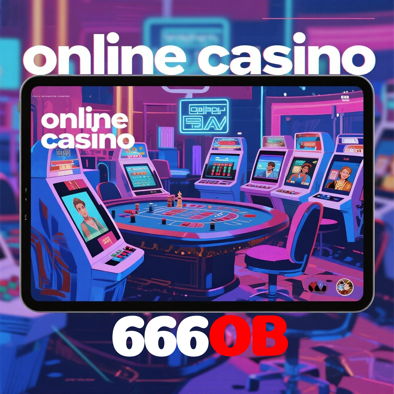 666OB:A sorte está ao seu lado em slots, poker e apostas esportivas online!
