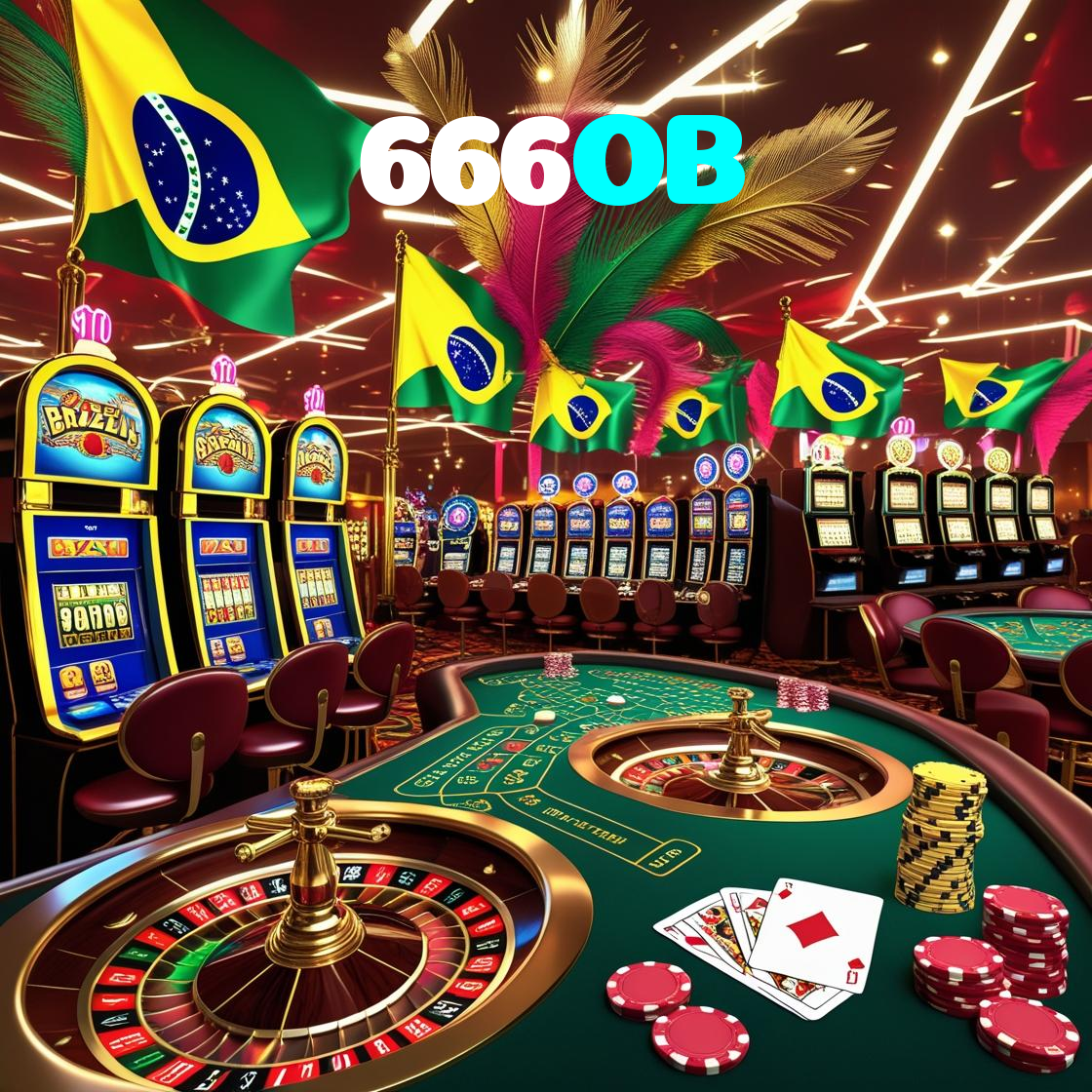 666OB:Sinta a emoção de apostar no futebol online e conquistar prêmios!