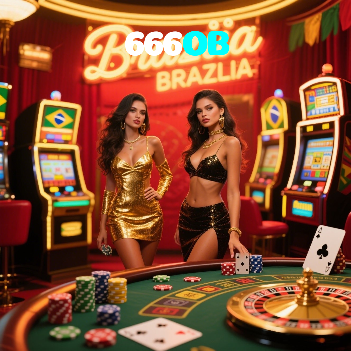 666OB：Jogue blackjack, aposte no futebol e conquiste grandes prêmios em nosso cassino!