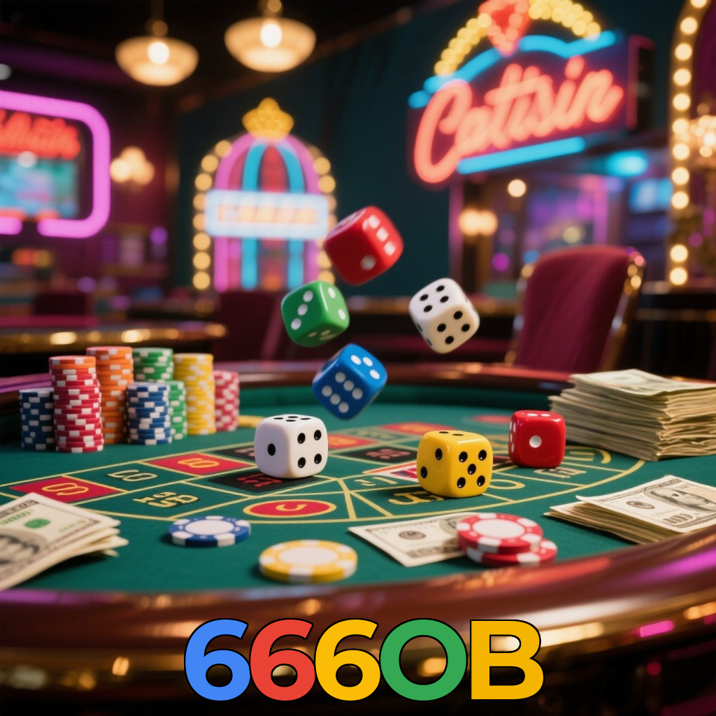 666OB：Onde sua sorte no futebol encontra prêmios em slots e roleta!