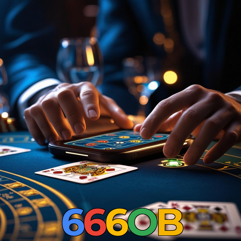 666OB:Em cada giro, novas vitórias! Venha jogar nas melhores slots!