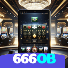 666OB：Onde a diversão e a sorte se encontram: poker, roleta e futebol online!