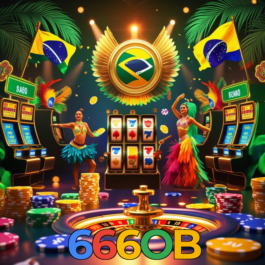 666OB:O cassino online perfeito para jogos de blackjack e apostas no futebol!