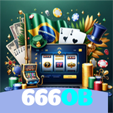 666OB:Cada giro é uma nova chance de ganhar! Venha para as slots agora!
