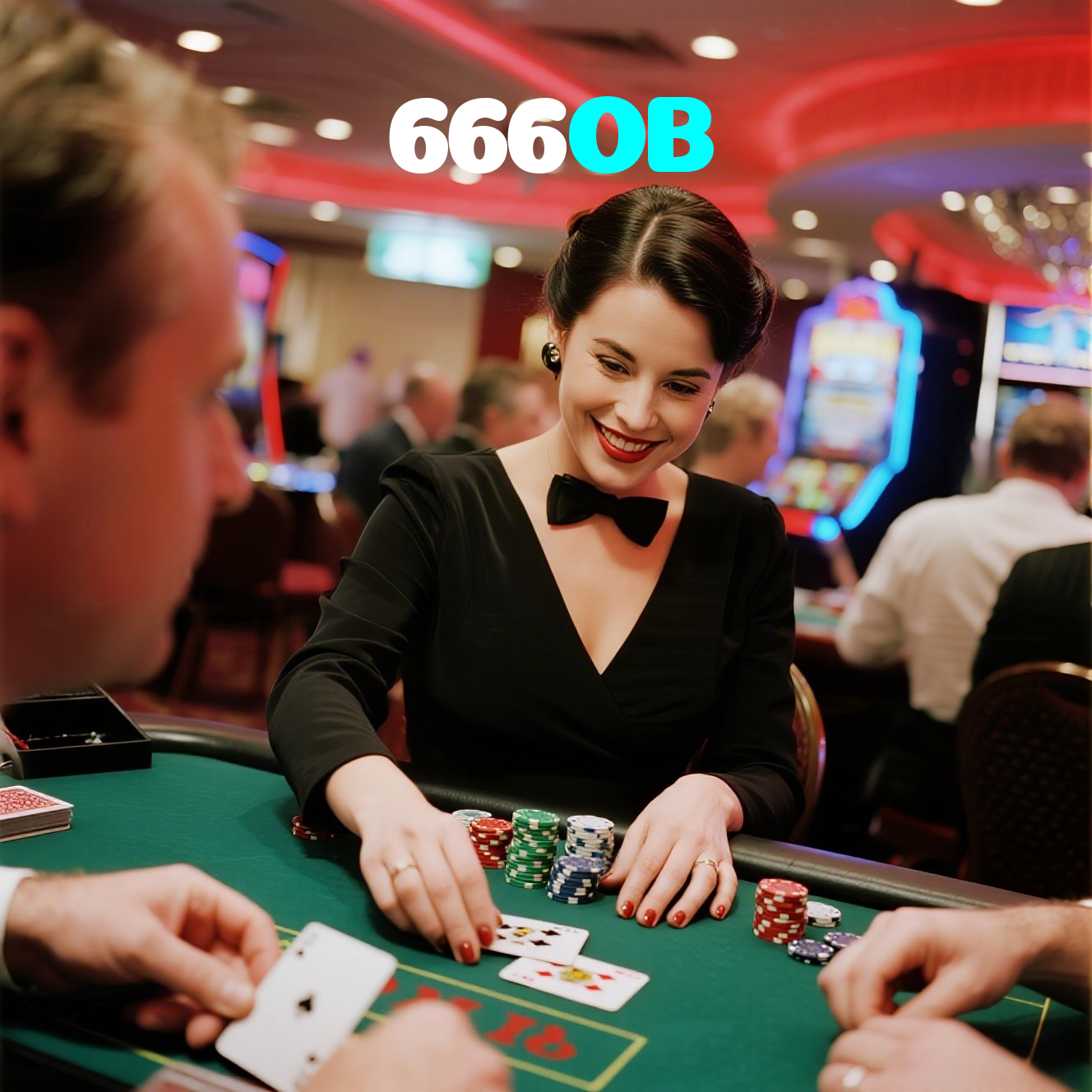 666OB:Jogue blackjack, aposte no futebol e ganhe grandes prêmios no cassino online!