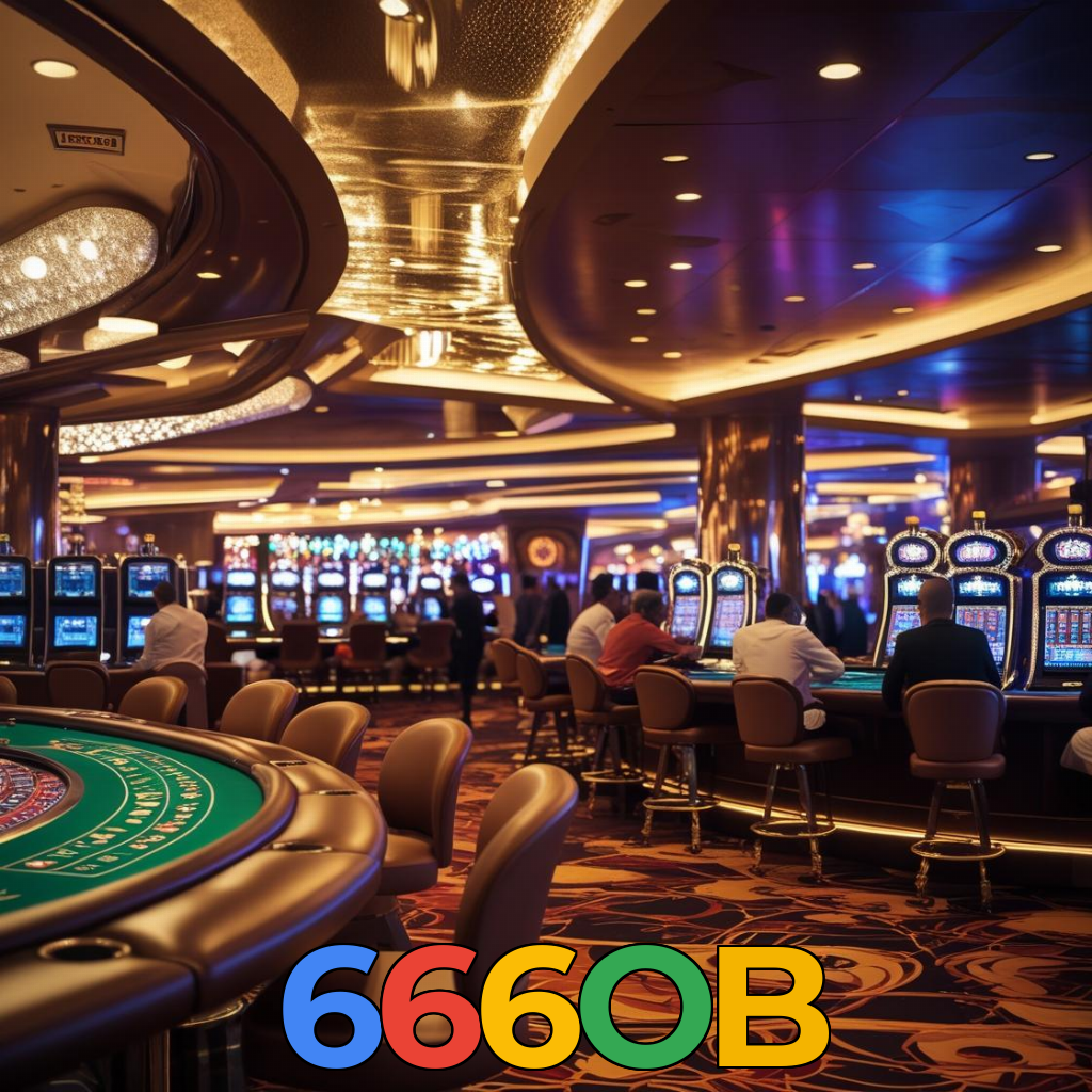 666OB:Ganhe no futebol e conquiste prêmios nos melhores jogos de cassino online!