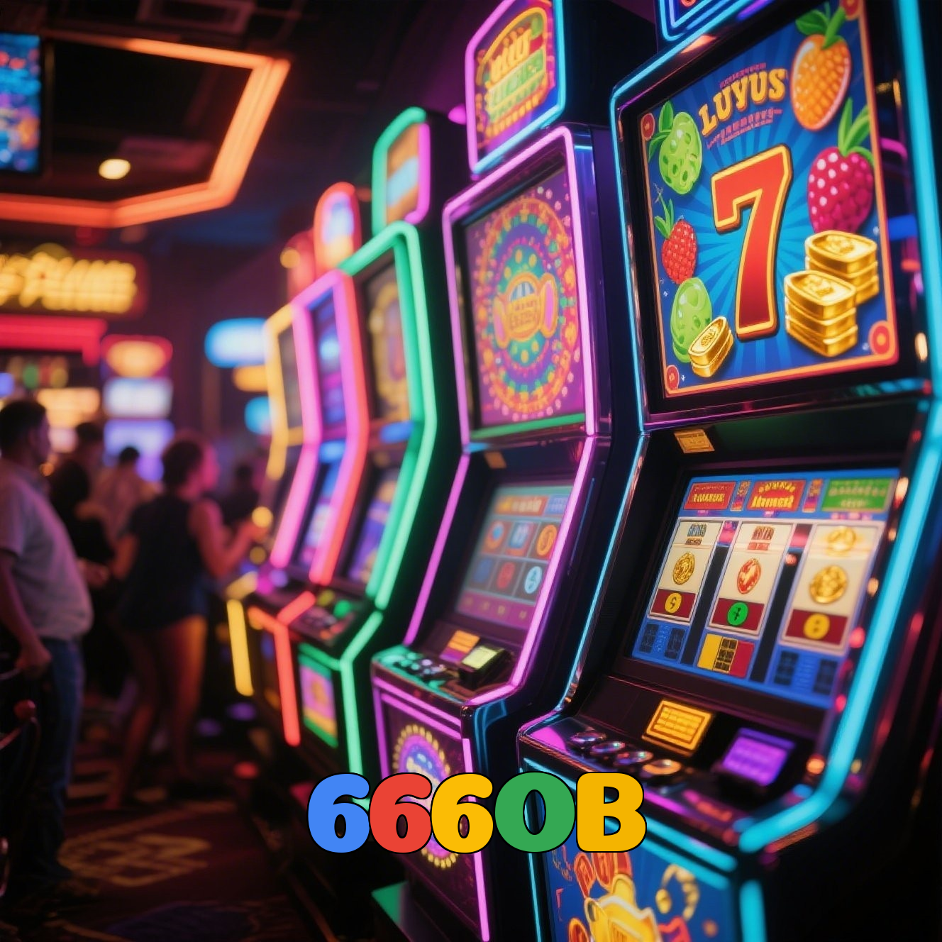666OB:A diversão começa aqui! Jogue nas slots e ganhe muito mais!
