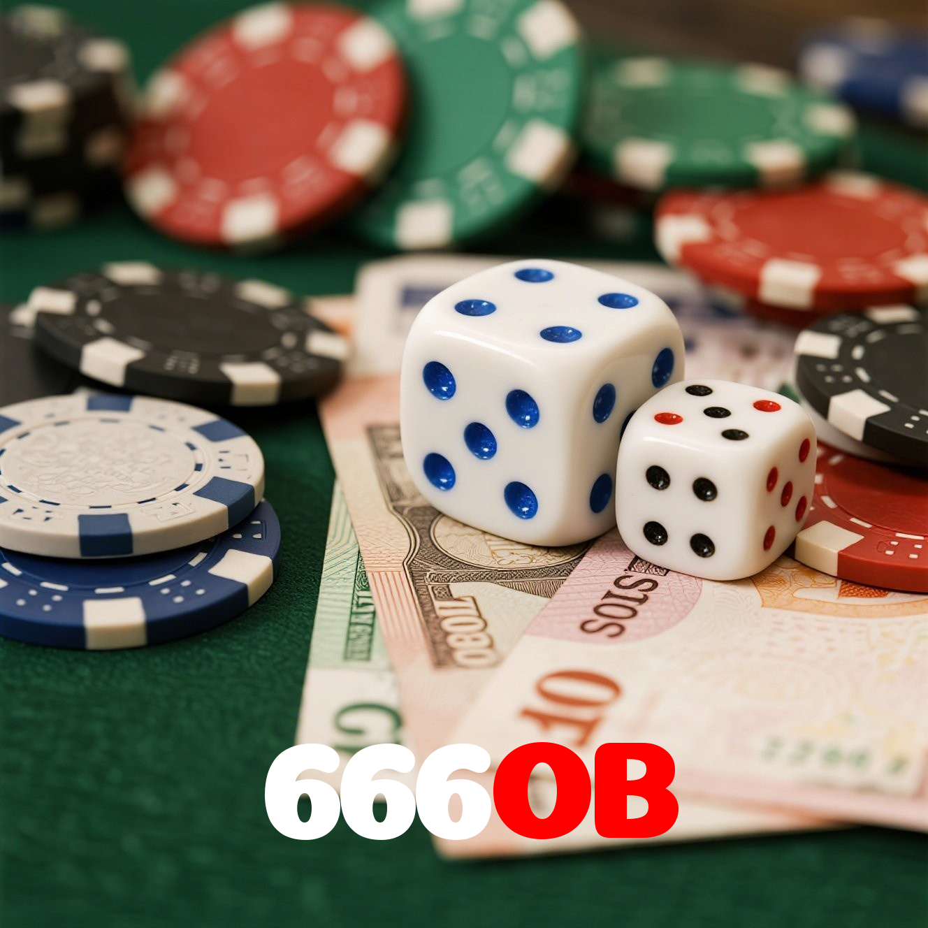666OB:Jogue poker e prove que você é o verdadeiro campeão das cartas!
