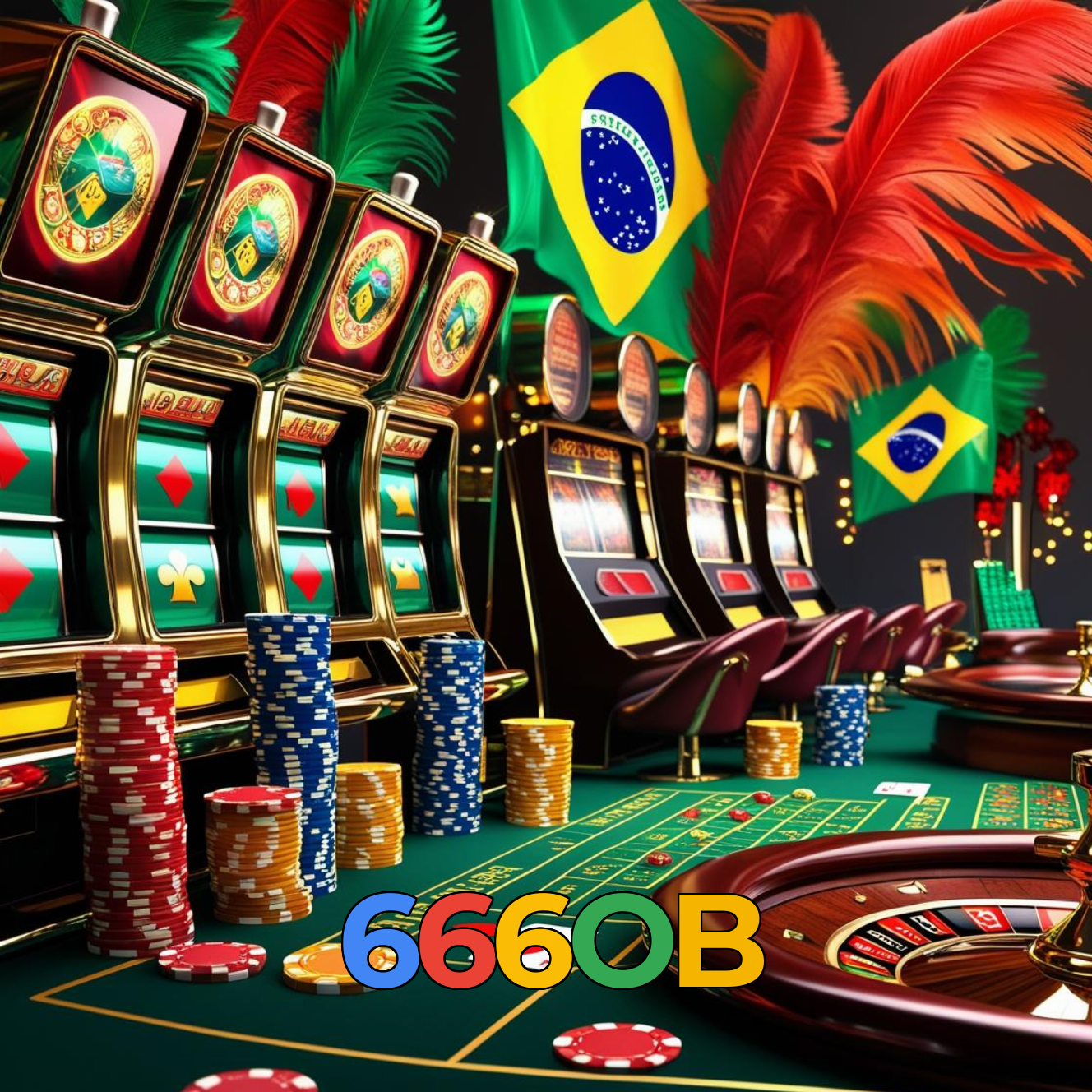 666OB:O melhor cassino para apostar no futebol e ganhar prêmios em blackjack!