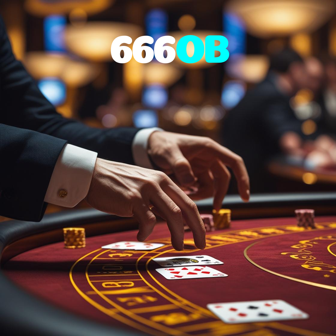 666OB：Jogue slots, aposte no futebol e conquiste vitórias épicas no cassino!