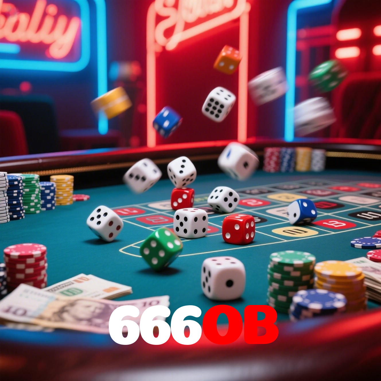 666OB:Jogue poker, slots e aposte no futebol para uma experiência única!