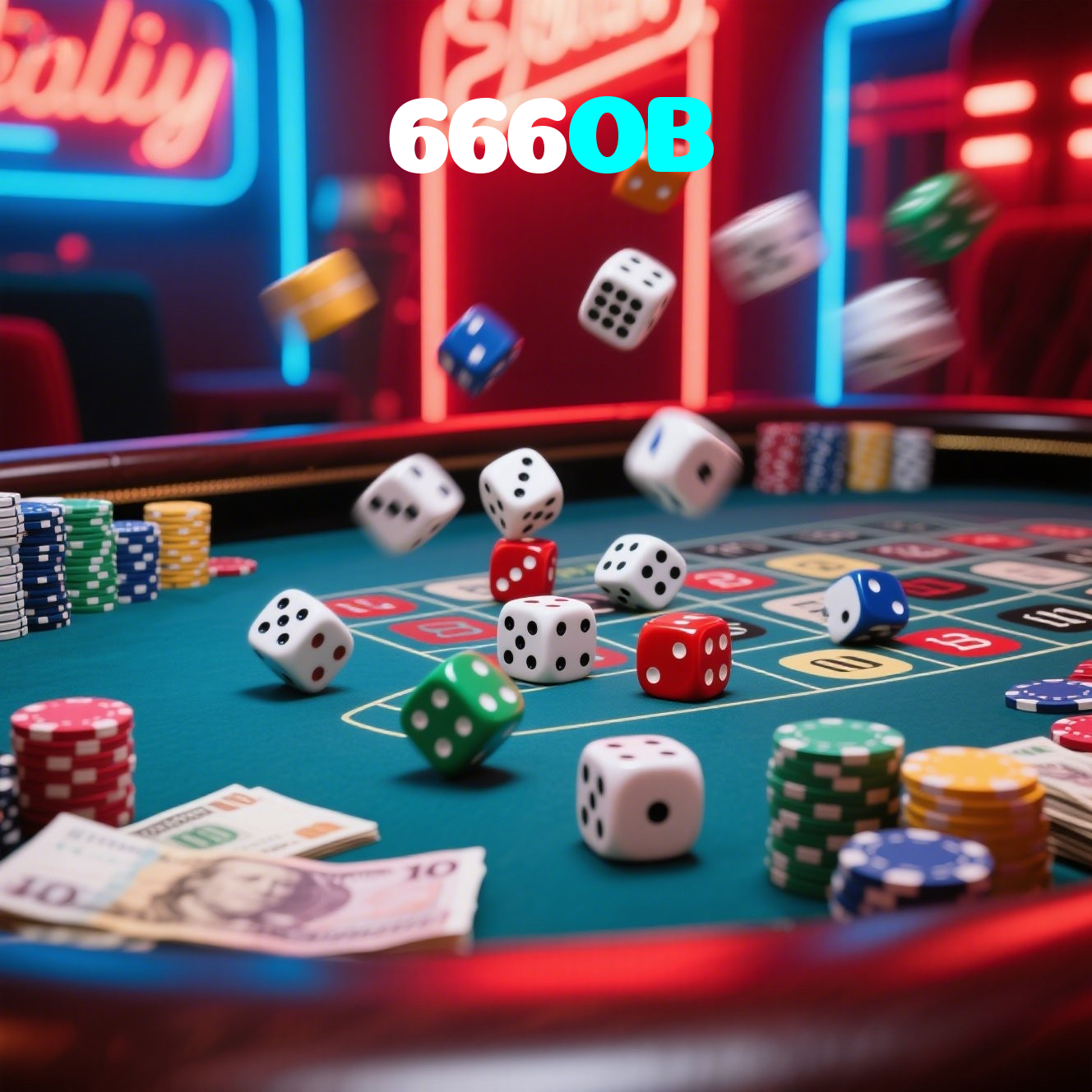 666OB：A sorte está no cassino online com jogos de poker, roleta e apostas no futebol!