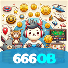 666OB:Jogue nas slots e conquiste vitórias épicas!