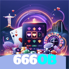 666OB：O cassino online oferece grandes prêmios! Aposte e ganhe agora!