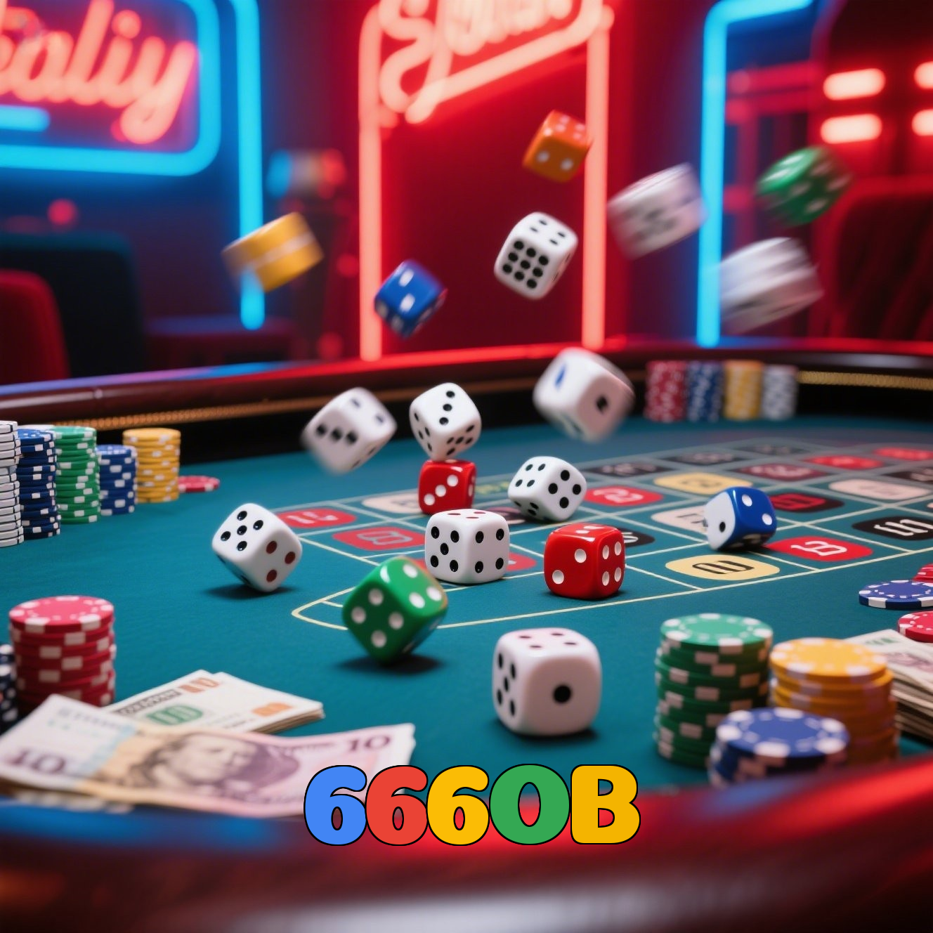 666OB：Apostas emocionantes em futebol e diversão garantida em blackjack e roleta!