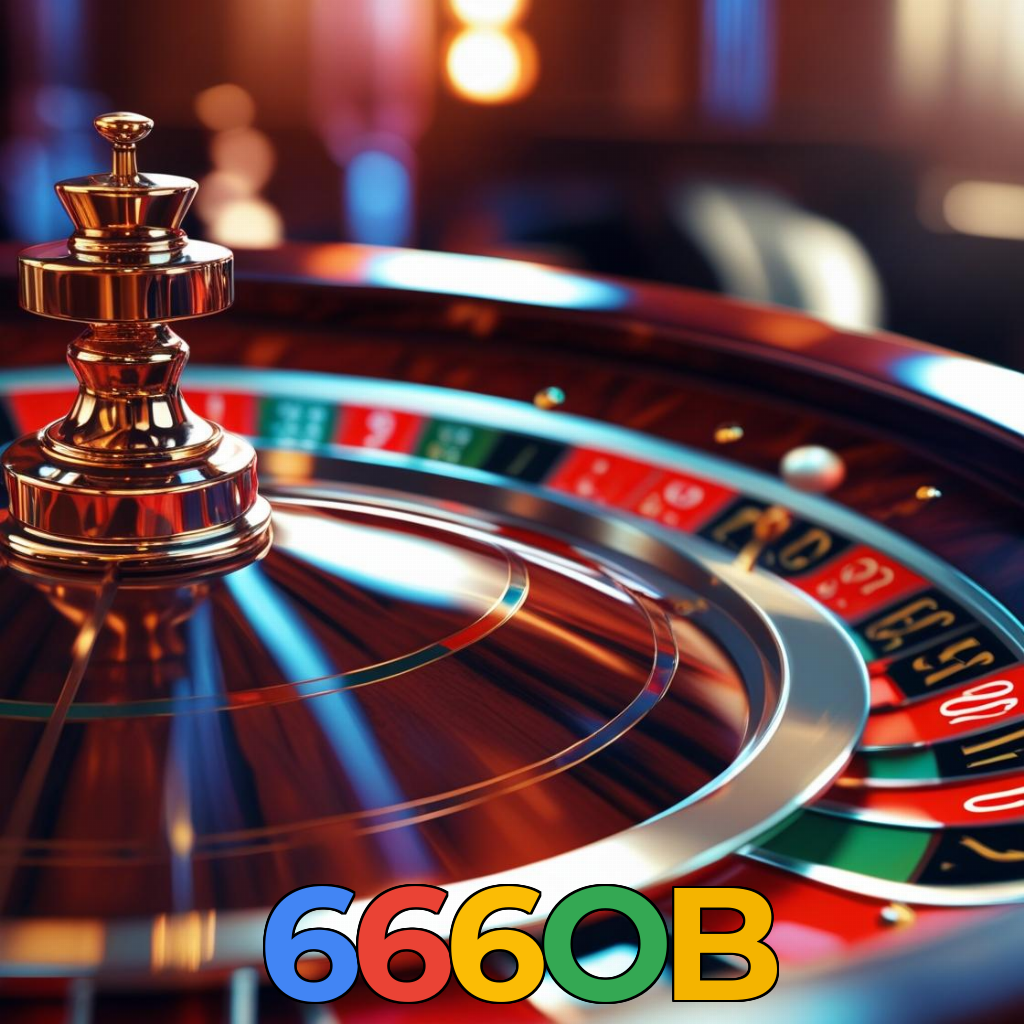 666OB:Aposte na roleta e conquiste prêmios fantásticos!